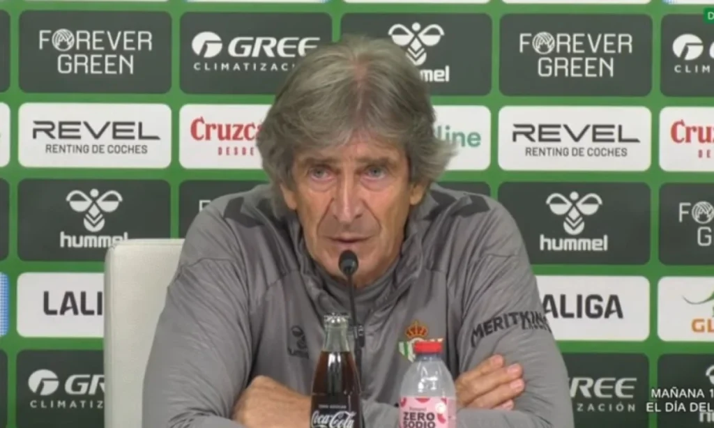 Pellegrini analiza el estado del equipo y destaca a Félix, Bartra y Ricardo Rodríguez