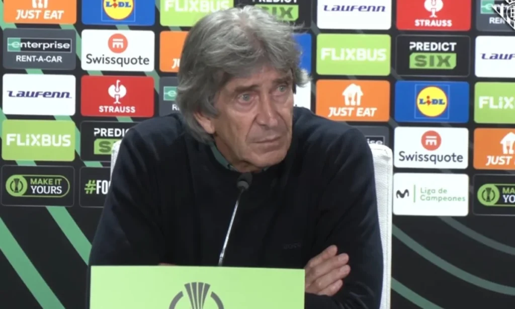 Pellegrini aplaude el avance a semifinales y elogia a Ricardo Rodríguez y Fiorentina