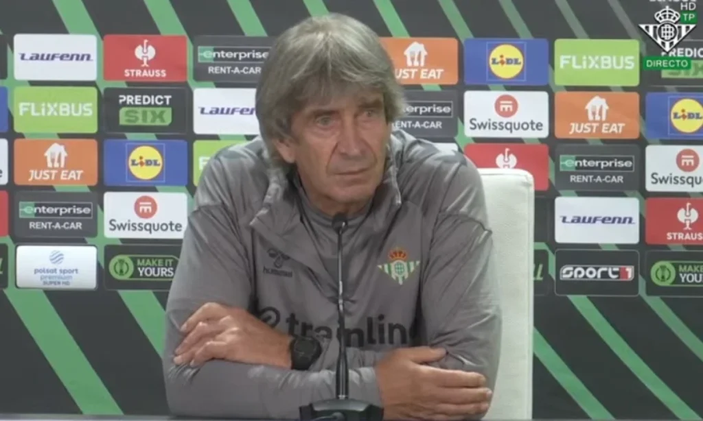 Pellegrini se centra en Roca, Llorente e Isco antes de la final