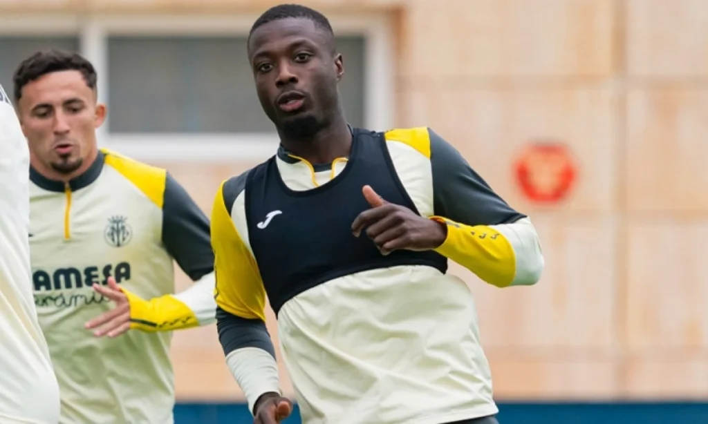 Pépé se mantiene en el grupo; Buchanan y Albiol continúan ausentes