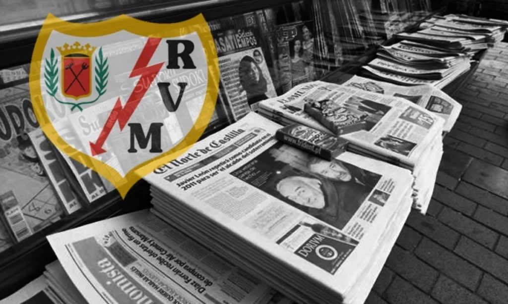 Rayo Vallecano: Alineaciones Tentativas para la Jornada 30