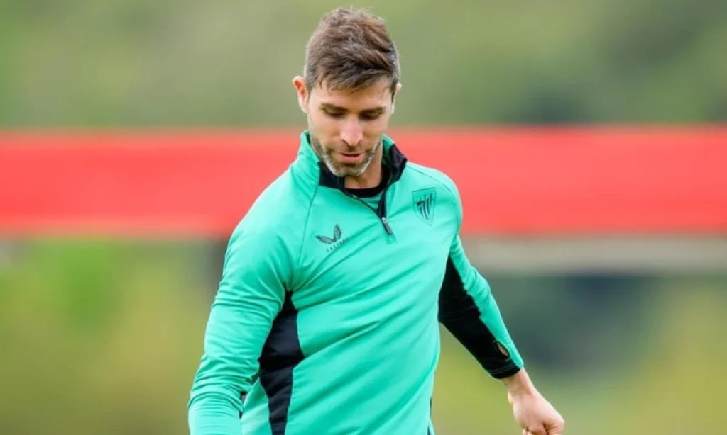 Recuperación en el equipo: Galarreta, Yeray y Paredes se unen al entrenamiento