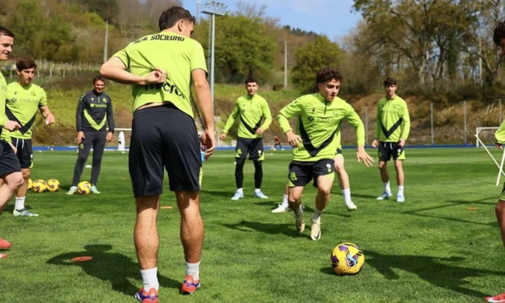 Regreso a Zubieta: Cuidados especiales para Aguerd y cuatro lesionados