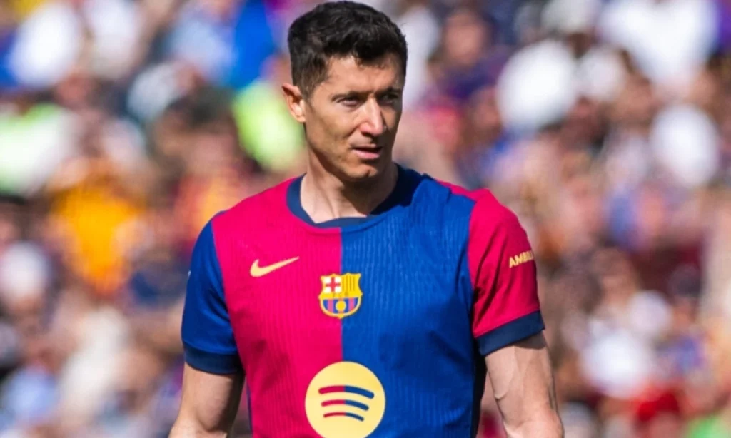 Robert Lewandowski: Parte Médico y Tiempo de Recuperación