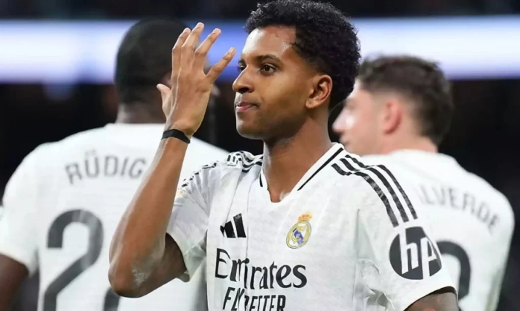 Rodrygo en la cuerda floja: riesgo de suplencia en la final de Copa