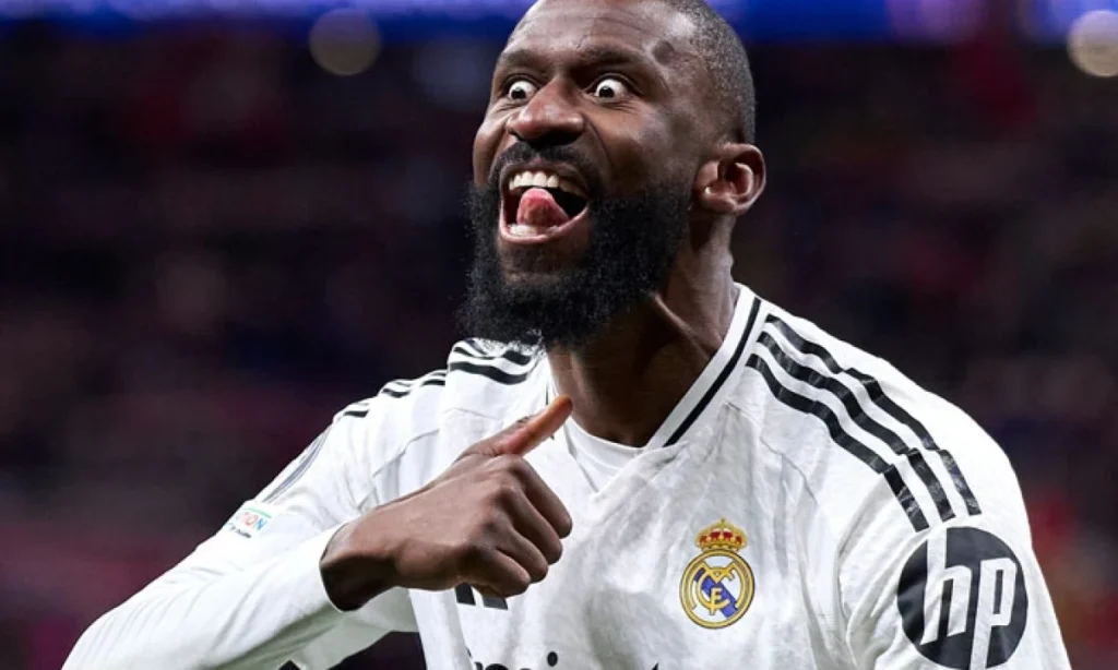 Rüdiger libre de sanción: jugará contra el Arsenal