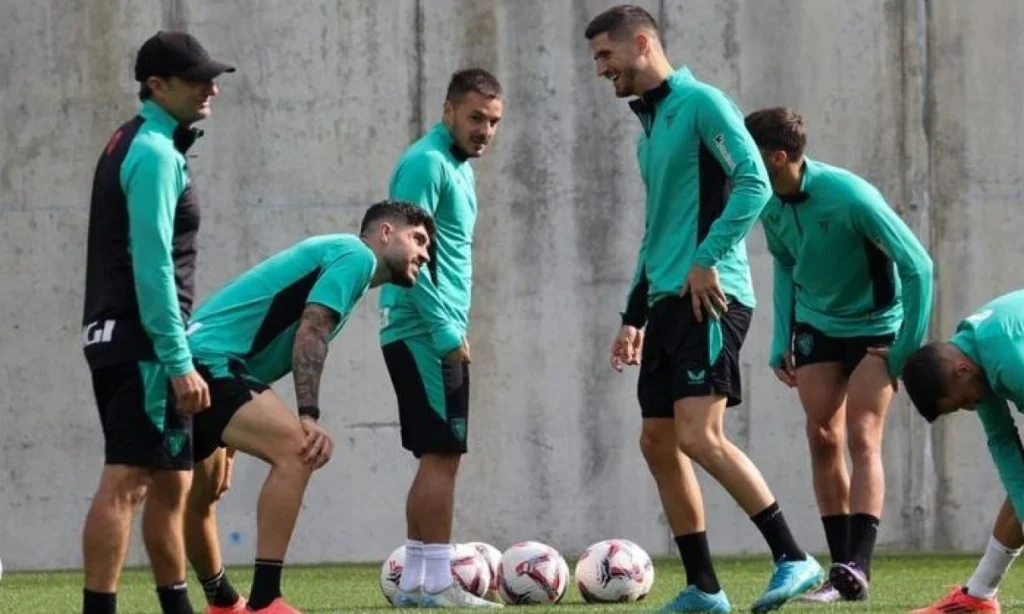 Sancet Regresa al Equipo: Williams y Yuri Siguen en Recuperación
