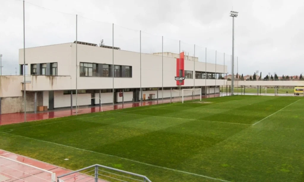 Sergio Camello: El Rayo se prepara para el desenlace
