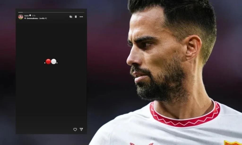 Suso lanza avisos tras la salida de Pimienta