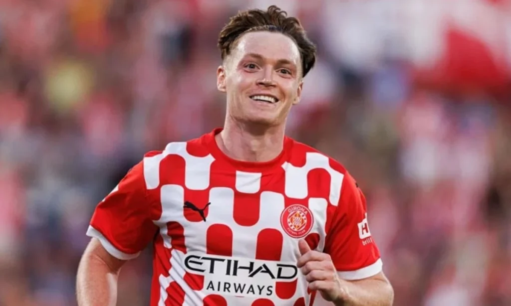 Tsygankov se queda en el banquillo por fiebre antes del duelo con Alavés