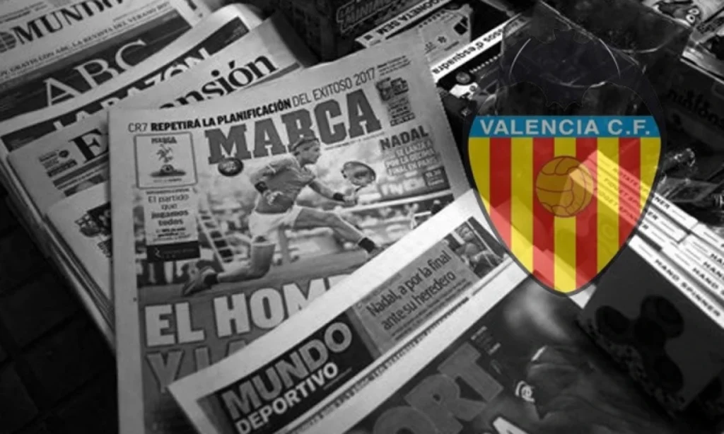 Valencia: Alineaciones Previstas para la Jornada 33