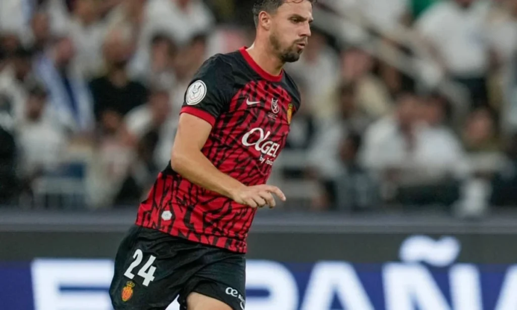 Valjent listo para luchar por su lugar ante el Celta