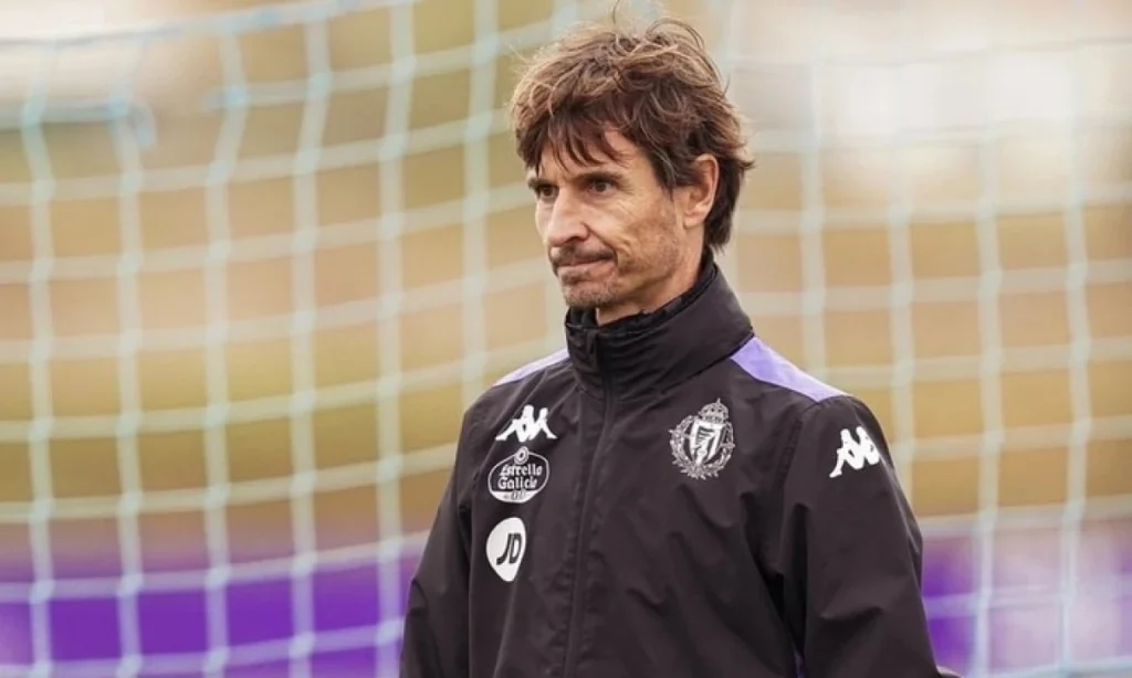 Valladolid en Suspenso: Grillitsch en la Mira y Latasa junto a Luis Pérez bajo Disciplinas