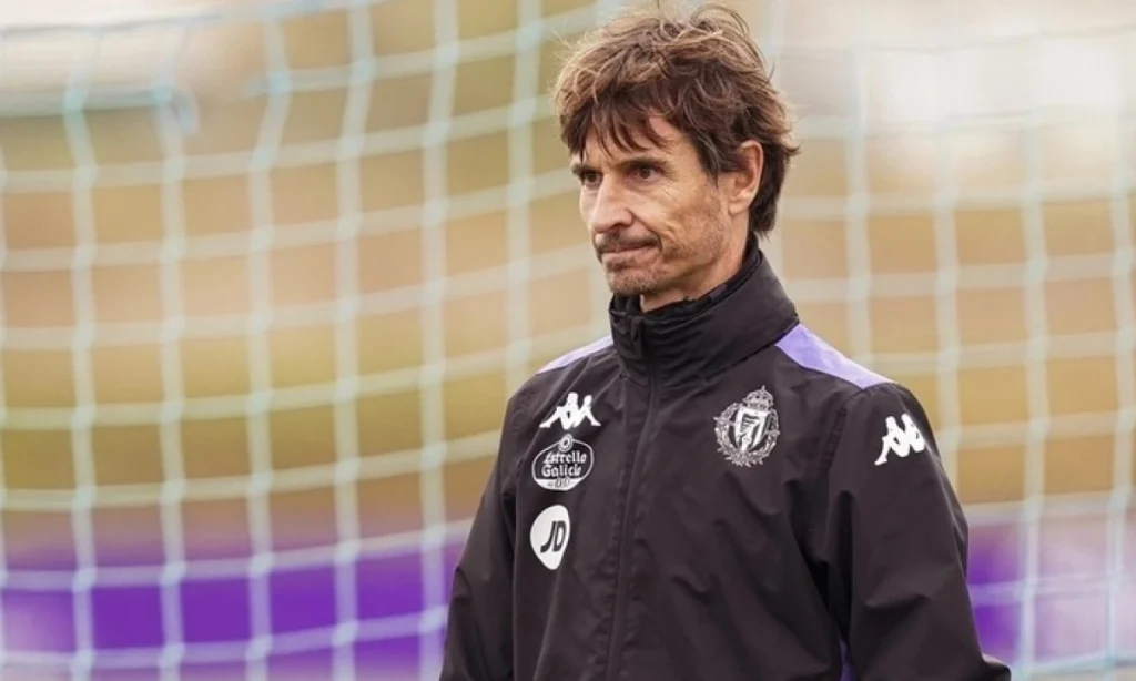 Valladolid reinicia entrenamientos sin Anuar ni Hein