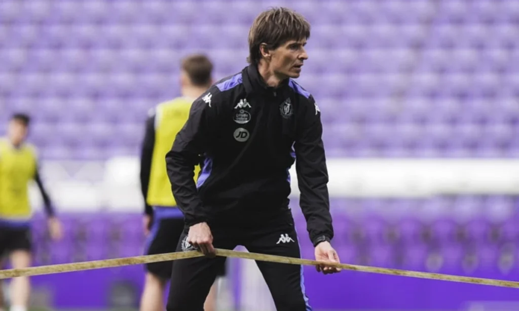 Valladolid se aísla en el estadio: estrategia hacia el Betis