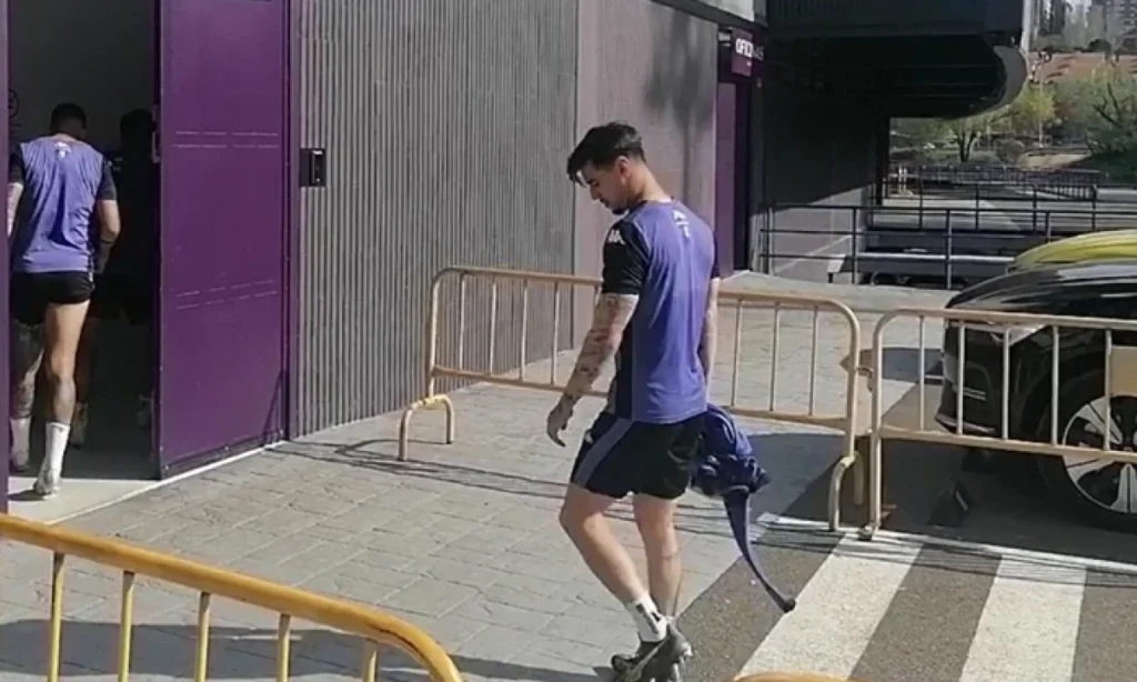 Valladolid se fortalece en Zorrilla con nuevos refuerzos