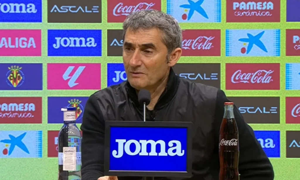 Valverde Reflexiona sobre el Empate y Destaca a sus Jugadores Clave