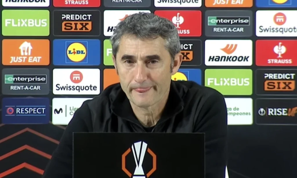 Valverde Reflexiona sobre el Triunfo y el Futuro de De Marcos y Lekue