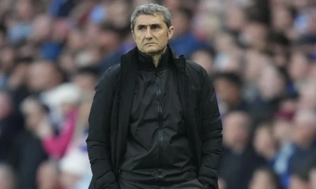 Valverde se ve forzado a rotar ante el Rayo para preservar la competitividad