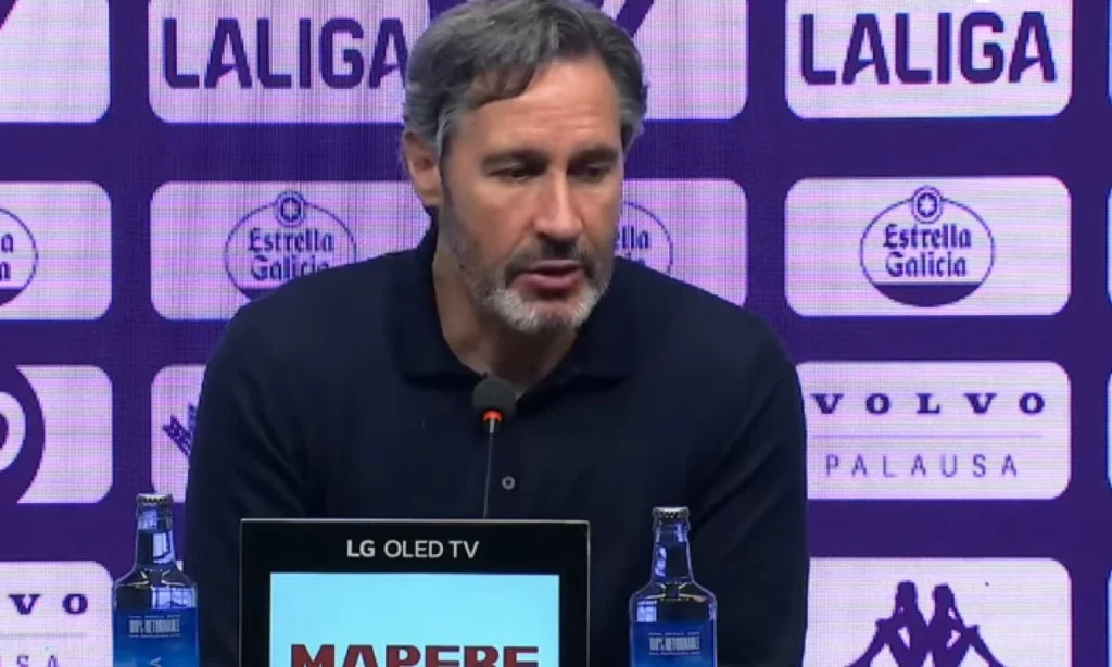 Vicente Moreno Desglosa el Triunfo y el Ritmo del Partido