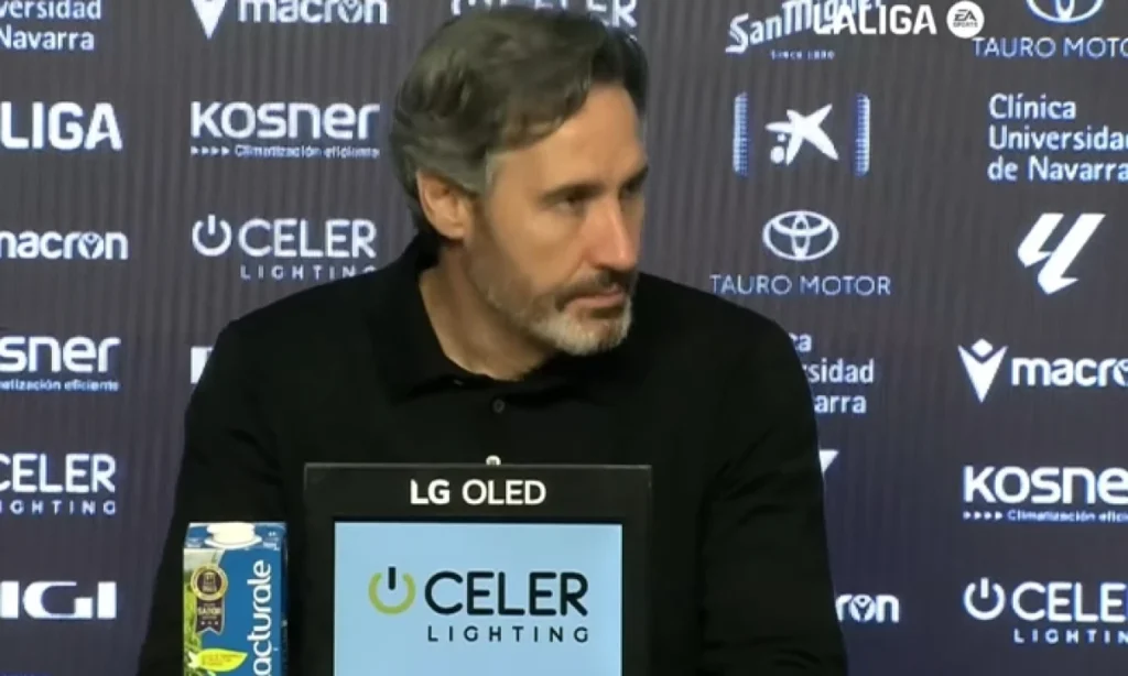 Vicente Moreno: Triunfo y Reflexiones sobre su Equipo