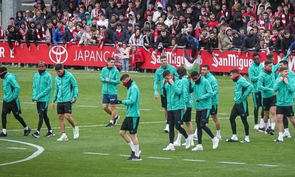 Yuri e Iñaki Williams se suman al equipo este miércoles